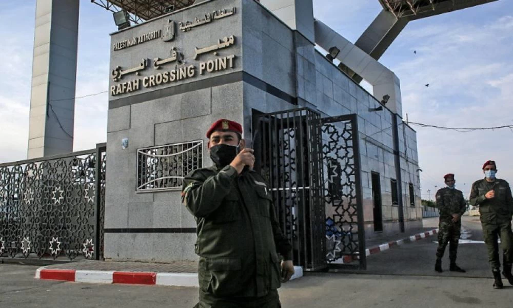Αίγυπτος: Ανοίγει διέλευση στη Ράφα προς τη μία κατεύθυνση